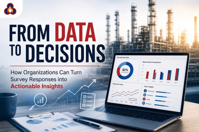 From Data to Decisions: How Refineries Can Turn Survey Responses into Actionable Insights